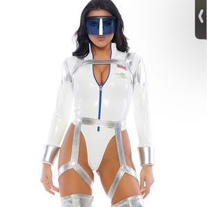 brand new astronaut costume by foreplay